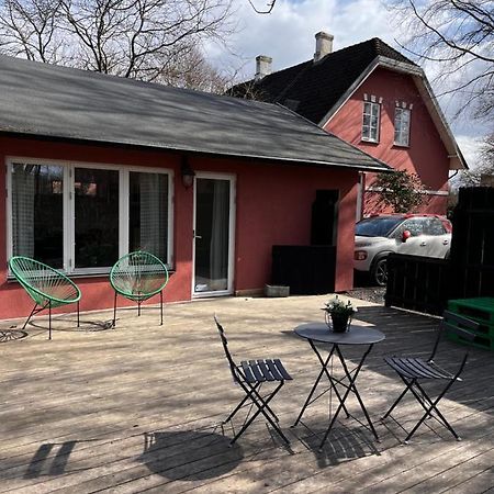 Höganäs Casa Rosaヴィラ エクステリア 写真