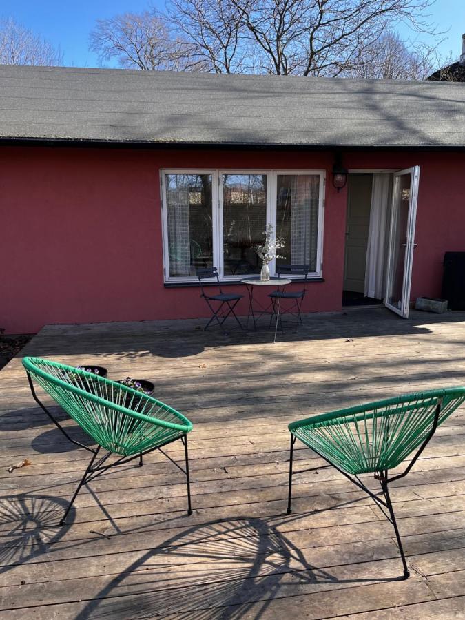 Höganäs Casa Rosaヴィラ エクステリア 写真